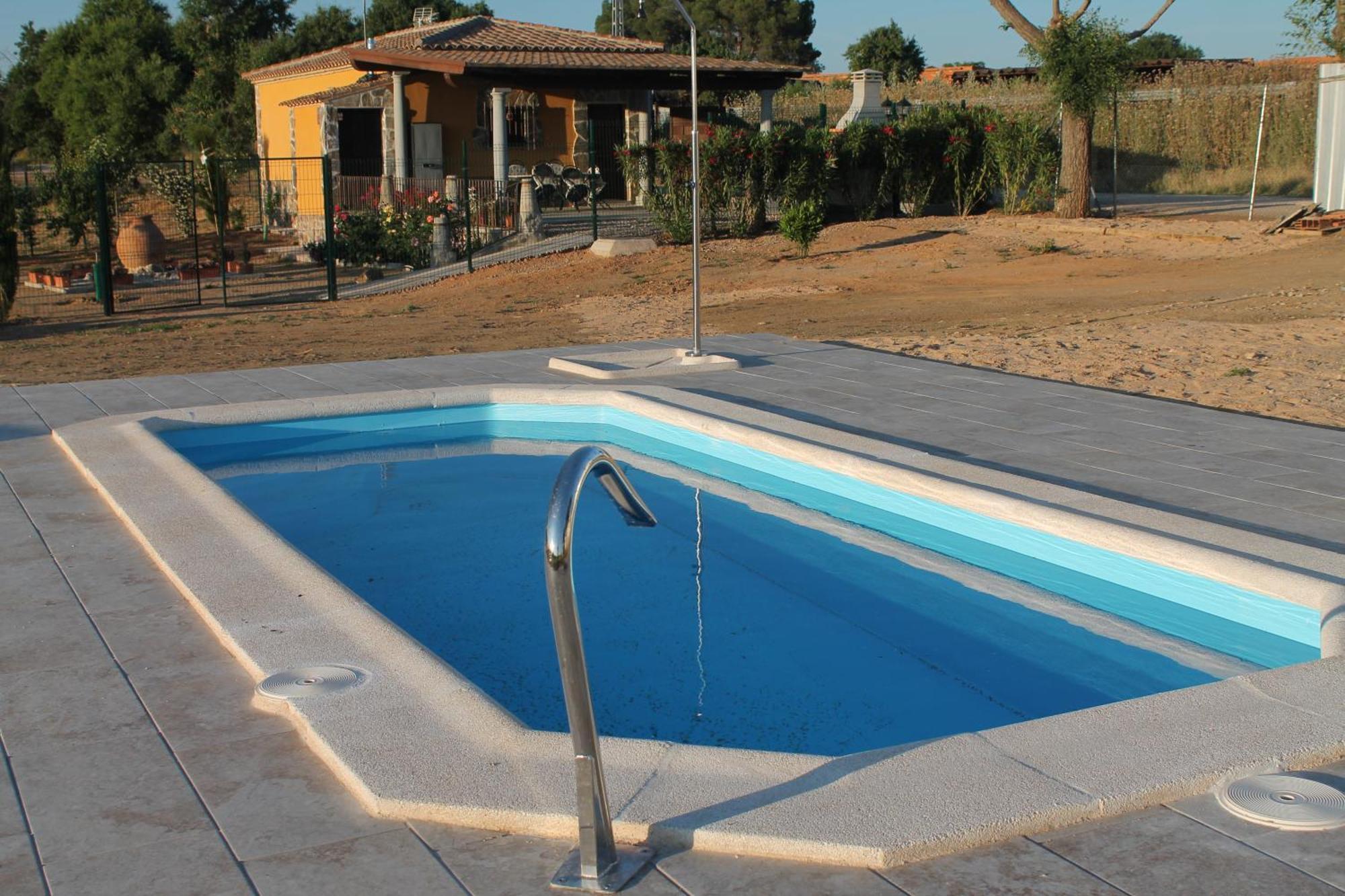 Casa Rural La Veguilla Argés Exterior foto